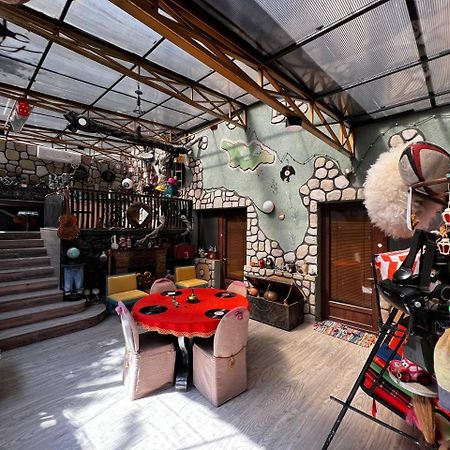 Qilimcha'S Guesthouse-Art Museum Tel Avi Exterior foto