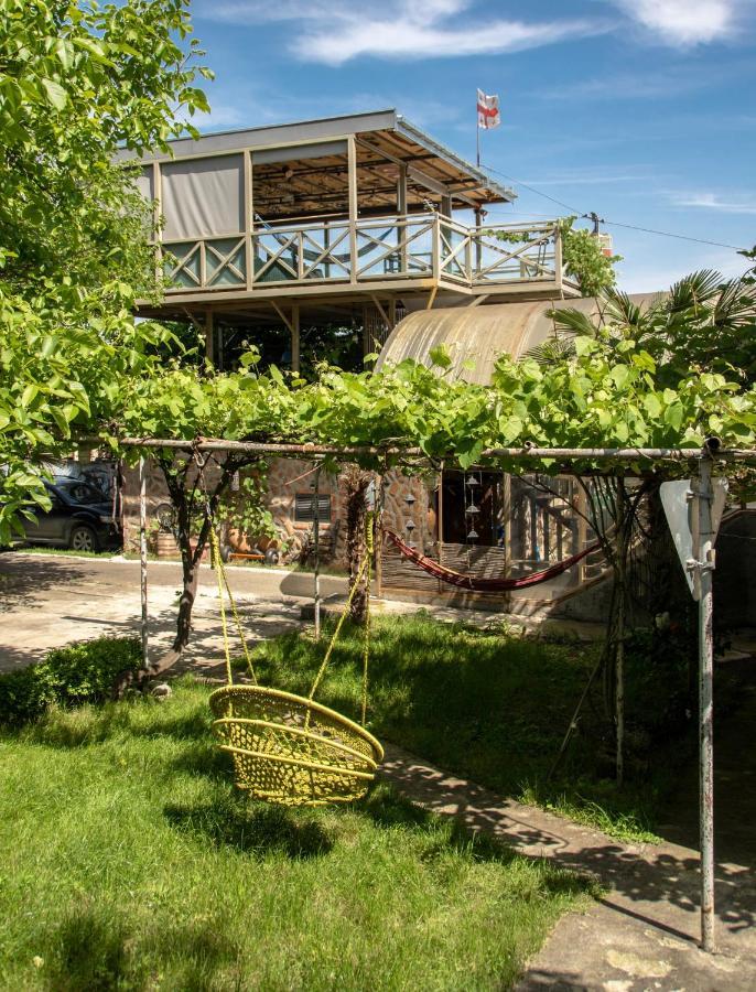 Qilimcha'S Guesthouse-Art Museum Tel Avi Exterior foto