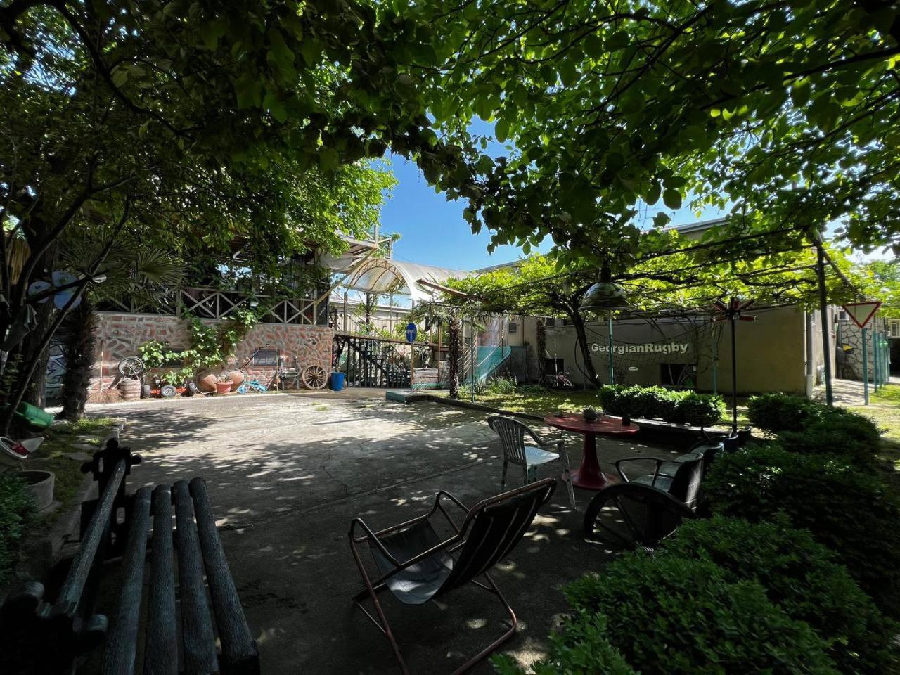 Qilimcha'S Guesthouse-Art Museum Tel Avi Exterior foto