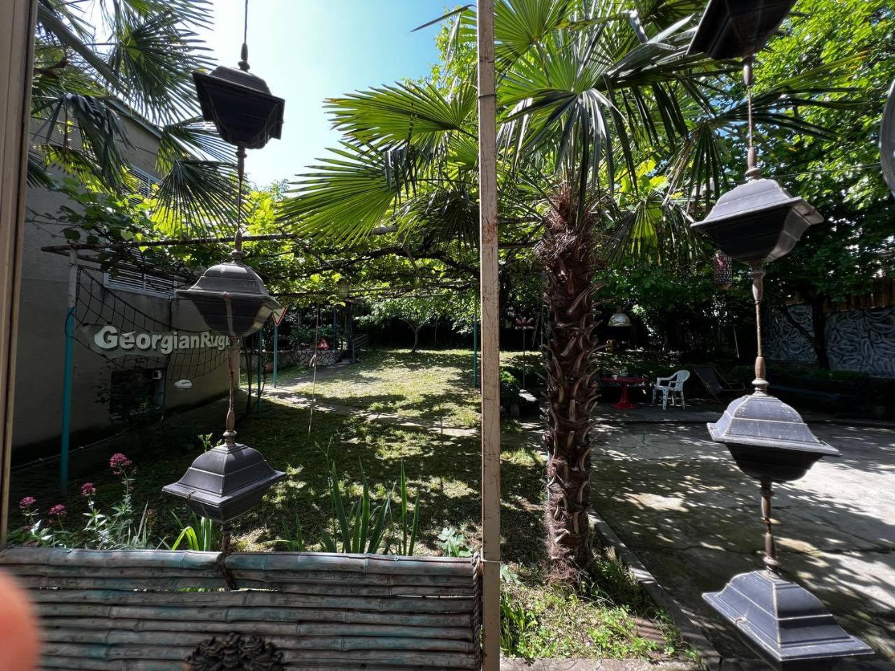 Qilimcha'S Guesthouse-Art Museum Tel Avi Exterior foto